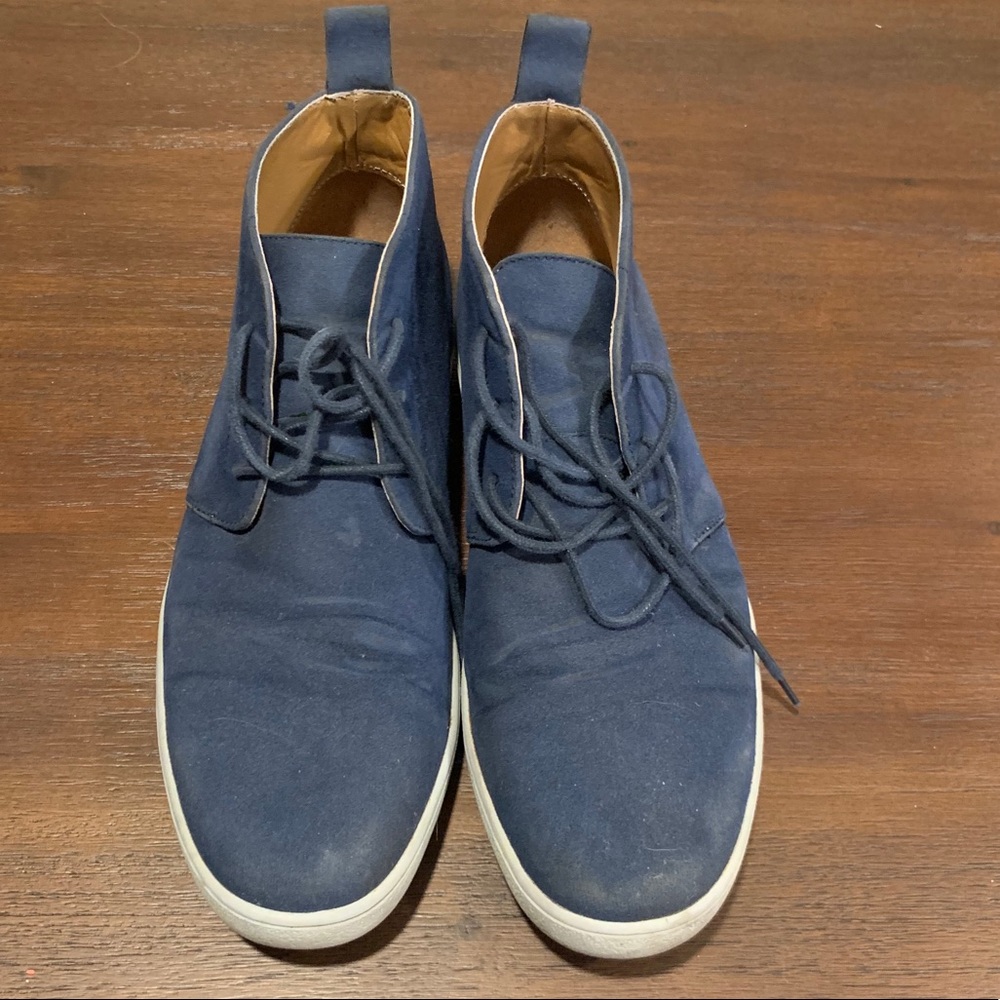 [2/$25] ]{Alfani} Chukkas - Picture 3 of 8
